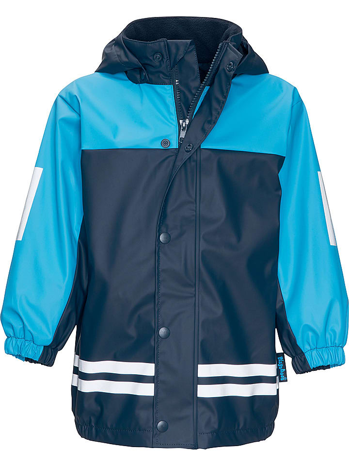 Playshoes 2tlg. Regenoutfit in Dunkelblau günstig kaufen