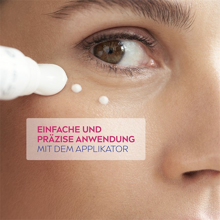 Augenpflege