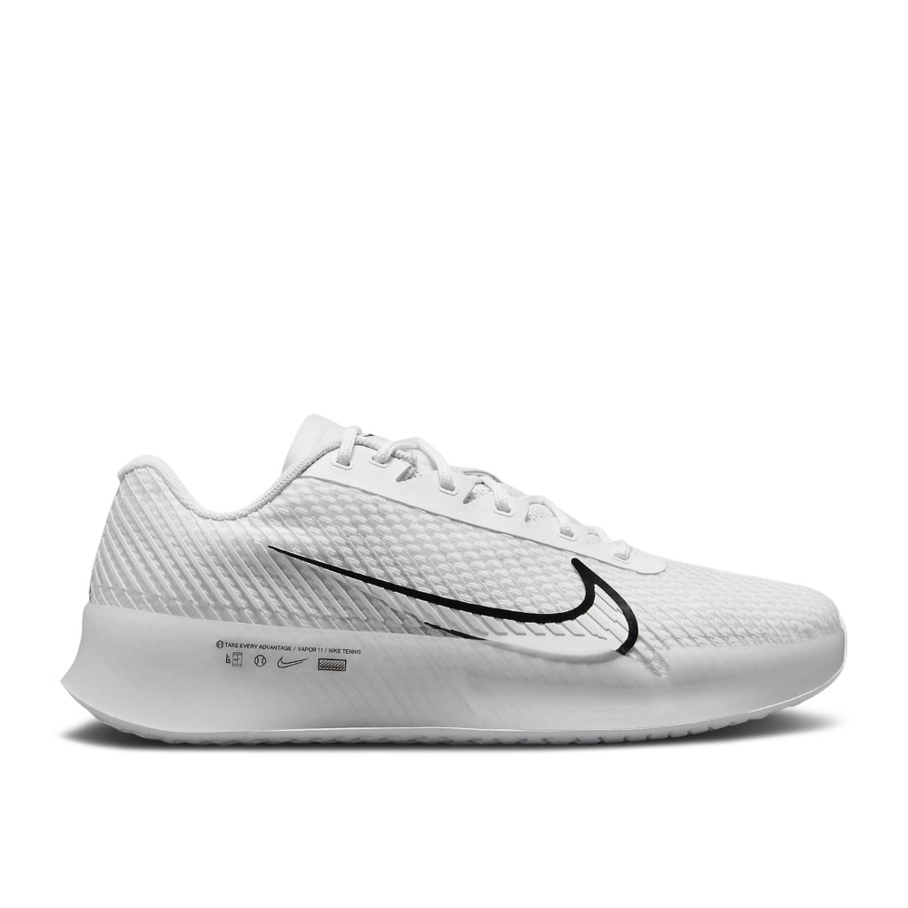 Nike NikeCourt Air Zoom Vapor 11 HC DR6966-101 / weiss