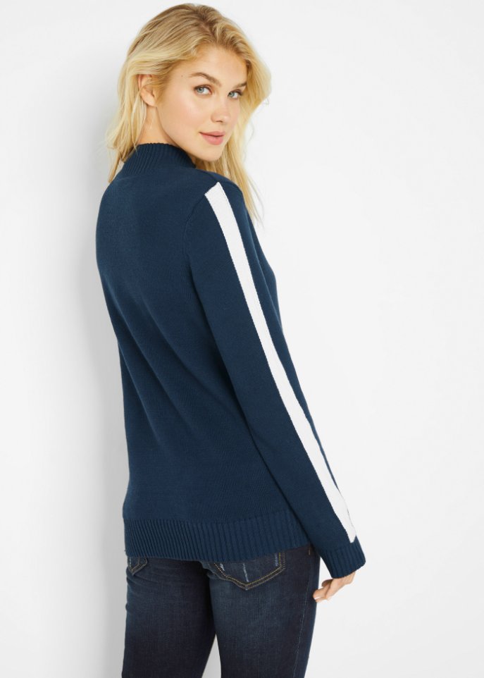 Rollkragenpullover