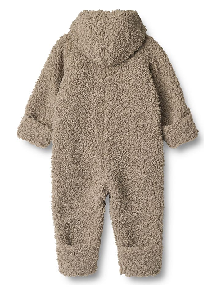 Wheat Overall 