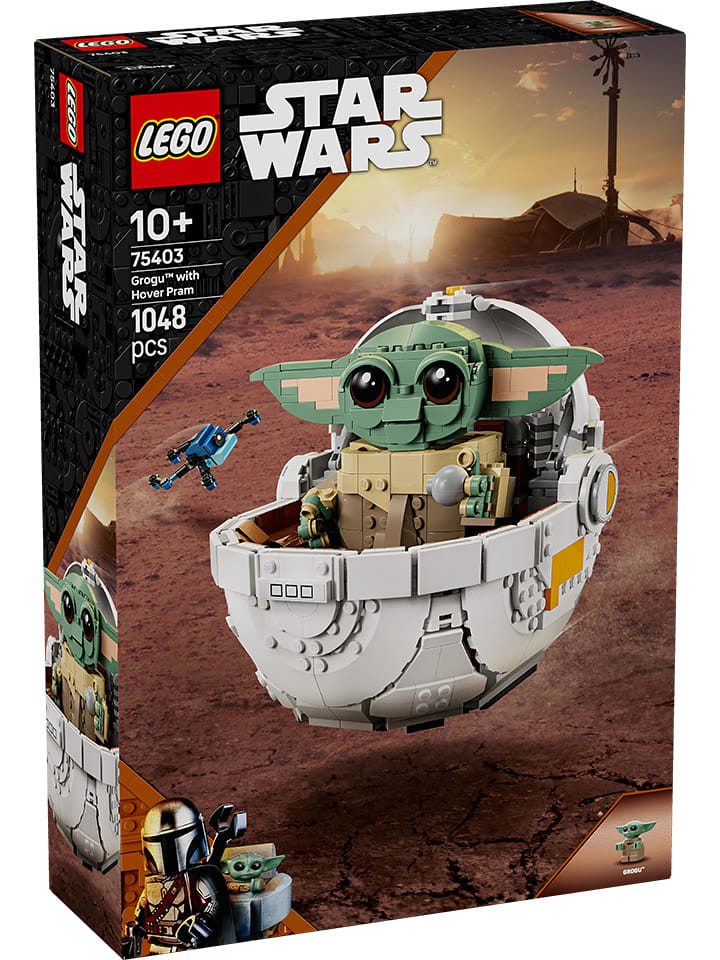 LEGO LEGO® Star Wars™ The Mandalorian Grogu™ - ab 10 Jahren günstig kaufen onesize