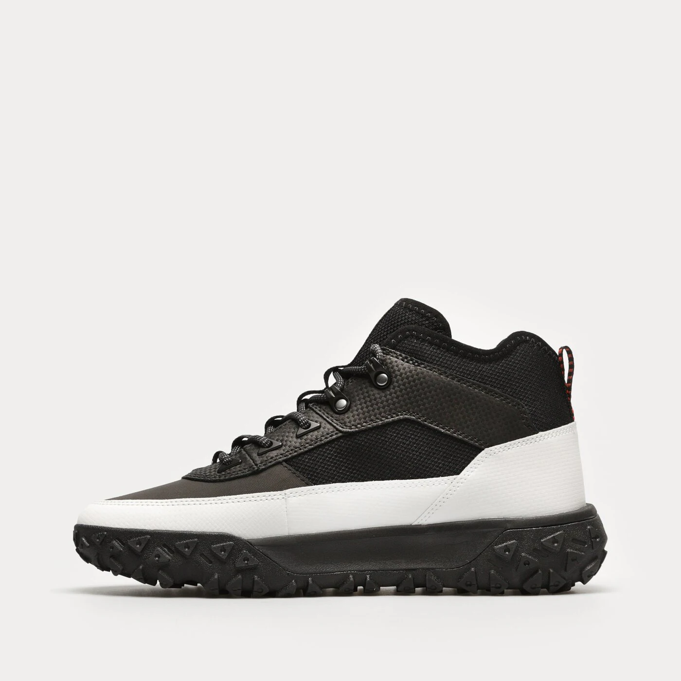 TIMBERLAND GS MOTION 6 LTHR SUPER OX Schwarz