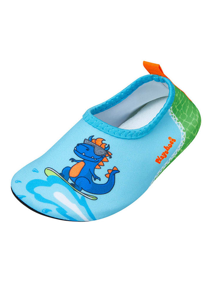 Playshoes Badeschuhe in Türkis günstig kaufen