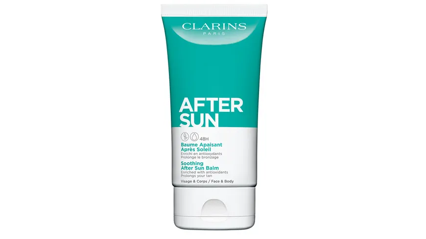 CLARINS Baume Apaisant Après Soleil 150 ml