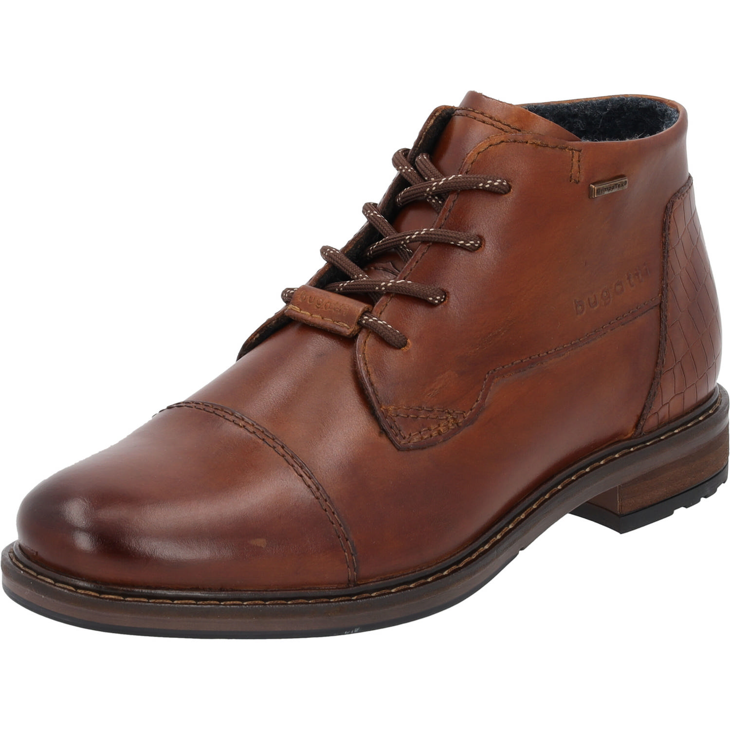 Bugatti Marcello I 7823H, Stiefel, Herren, Braun (Cognac)