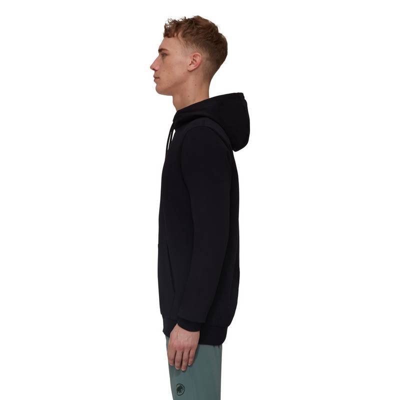 Mammut Mammut Logo Fleecepullover Herren