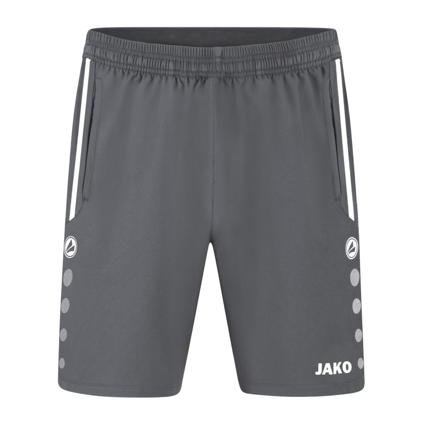 JAKO Allround Short Grau F820