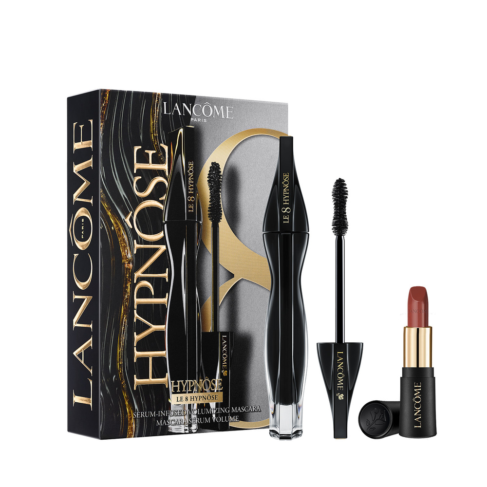 Lancôme Hypnose COFFRET MASCARA & MINI ROUGE A LEVRES