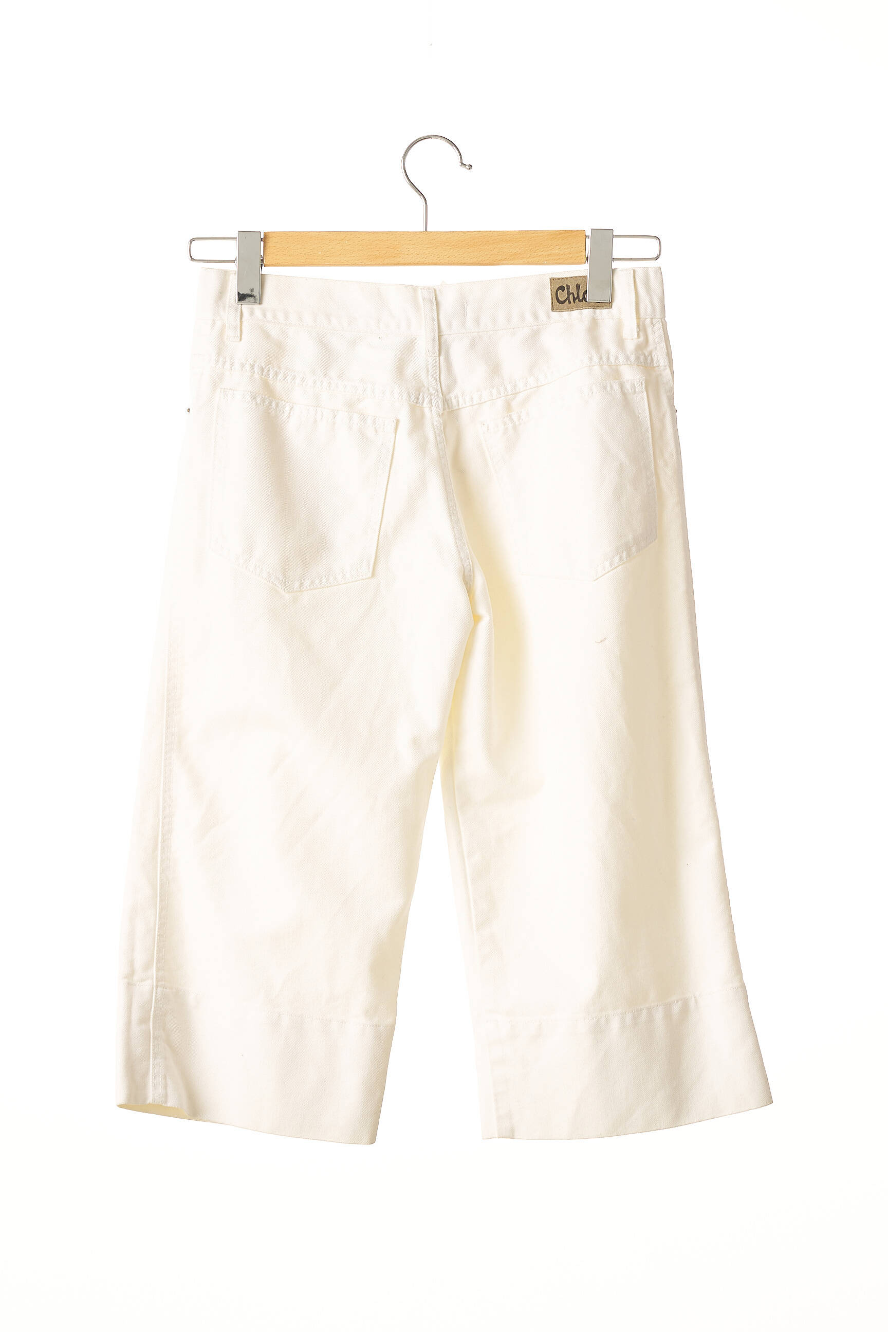 Chloe Corsaire Femme couleur beige