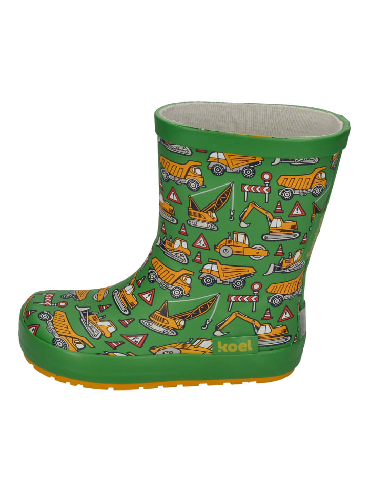 KOEL Gummistiefel WELLIE BARE MULTI  in bunt günstig kaufen