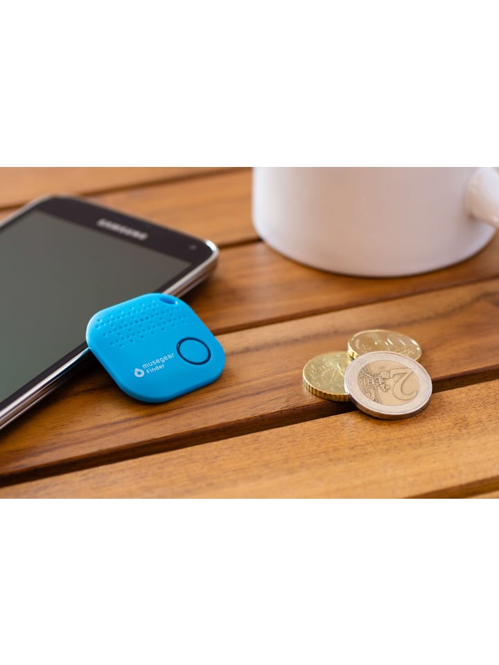 musegear Bluetooth-Schlüsselfinder 