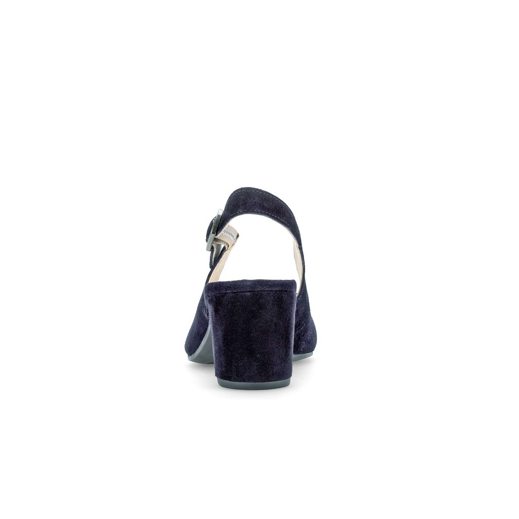 Gabor fashion Slingpumps blau
