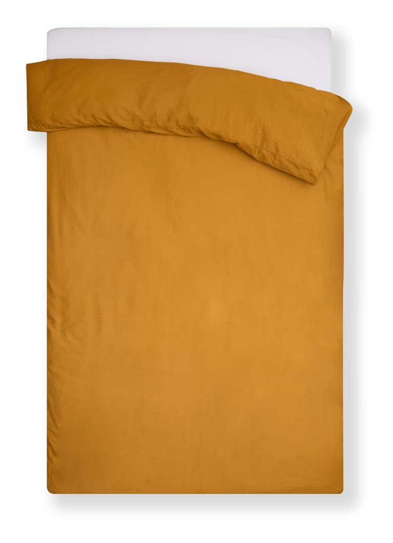 Olivier Desforges Palerme duvet cover set in cotton satin 200 TC - pillowcases not included