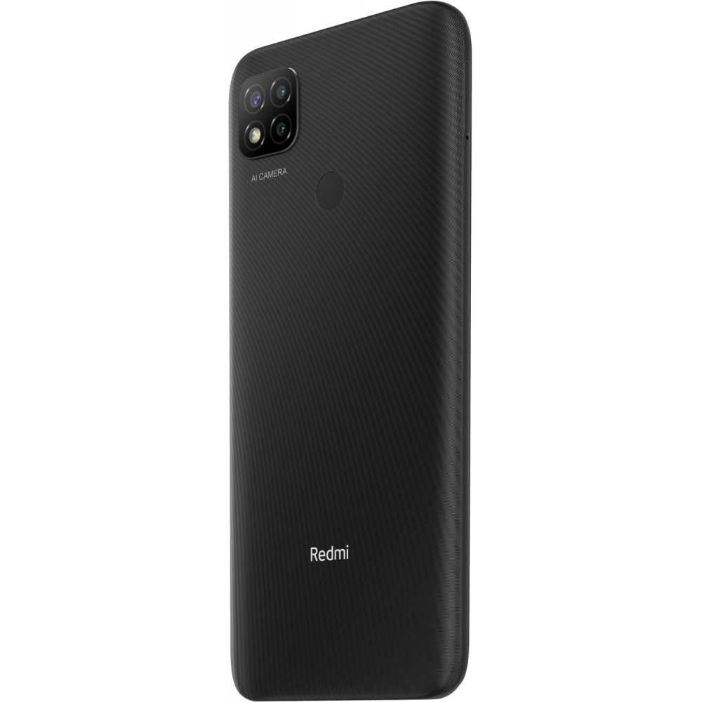Xiaomi Redmi 9C 128 GB / 4 GB - Smartphone - midnight gray Smartphone (6,5 Zoll, 128 GB Speicherplatz)