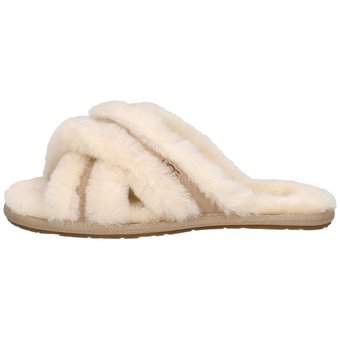 UGG Scuffita Hausschuhe in beige