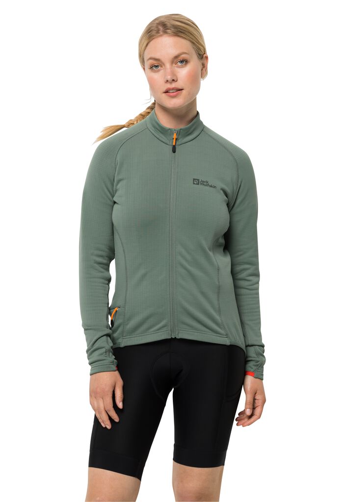 MOROBBIA FZ LIGHT W Fleecejacke Damen