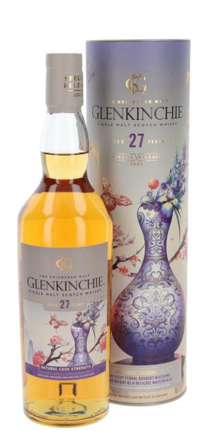 Glenkinchie Special Release 0,7 l·58,3 % vol