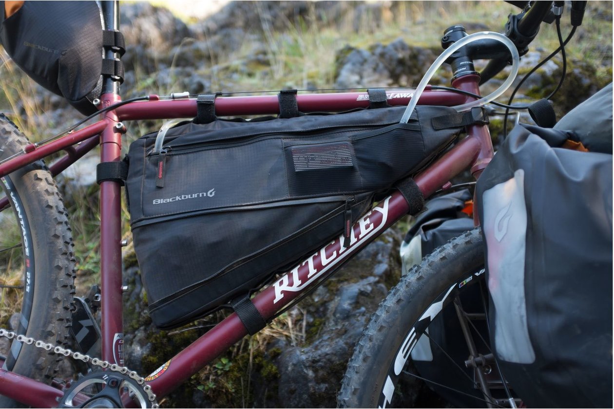 Blackburn Outpost Frame Bag small