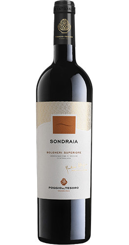 Poggio al Tesoro Sondraia Bolgheri Superiore 2019