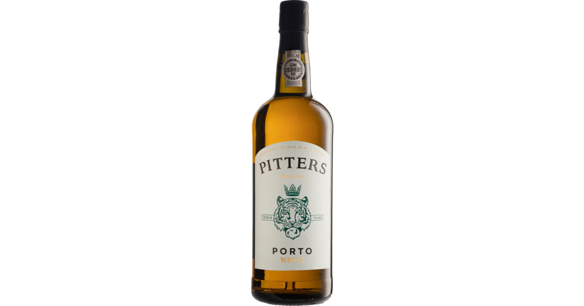Pitters White Port