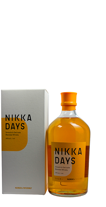 Whisky / Japon Nikka Nikka Days 70 cl - Blend