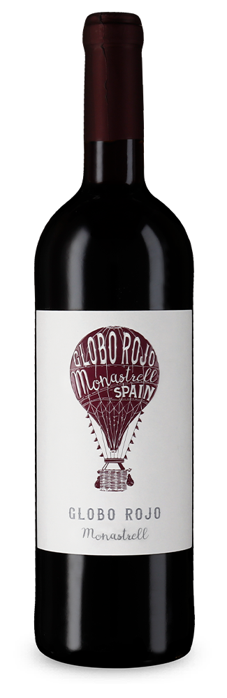 Globo Rojo Monastrell Bio 2021