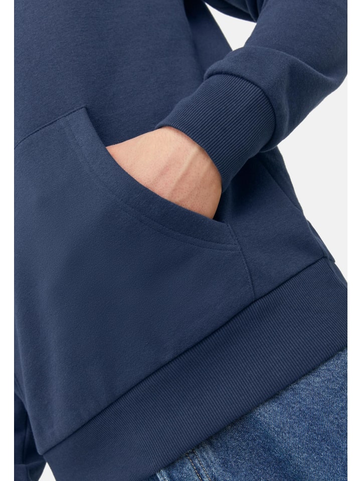 Jack & Jones Hoodie 'Josh' in dunkelblau günstig kaufen