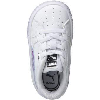 PUMA Cali Star Iris AC Inf Sneaker in weiß
