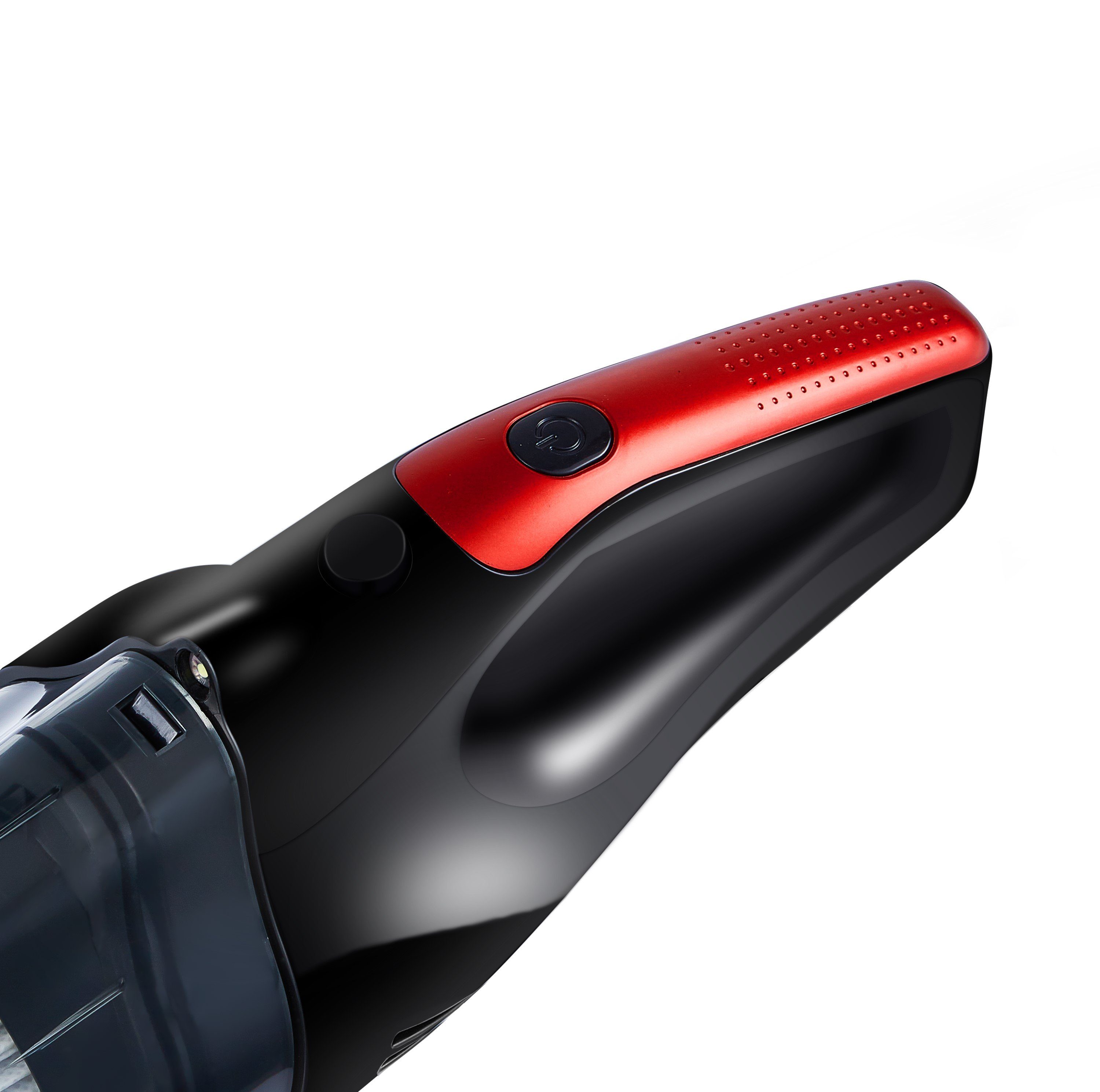 STEINBORG Akku-Handstaubsauger SB-1030, 80 W, beutellos, 6200 Pa Saugleistung, HEPA-Filter, LED-Arbeitsleuchte, 2000mAh Li-Ion Akku, Robust und leicht