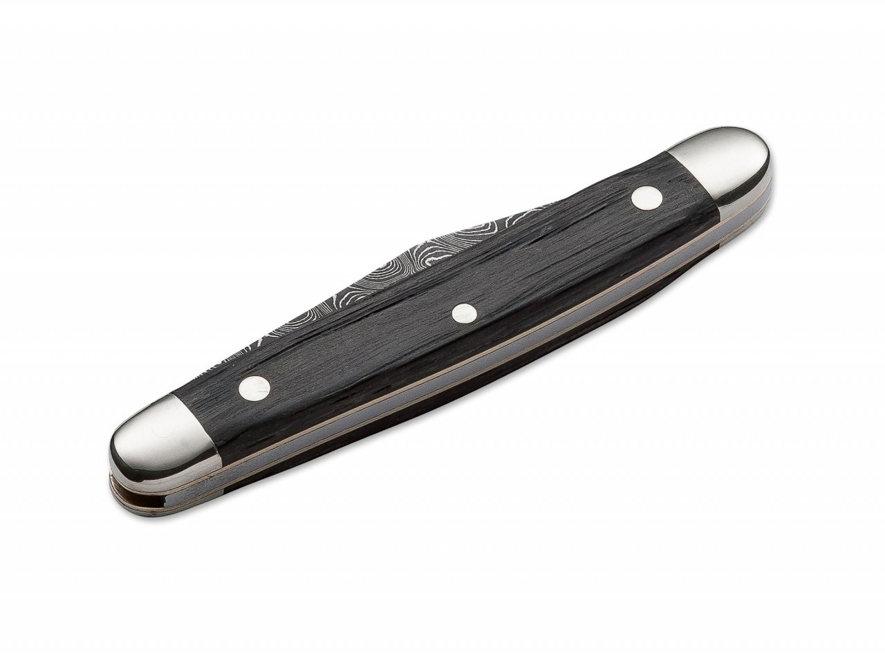 Pen Knife Classic Damast