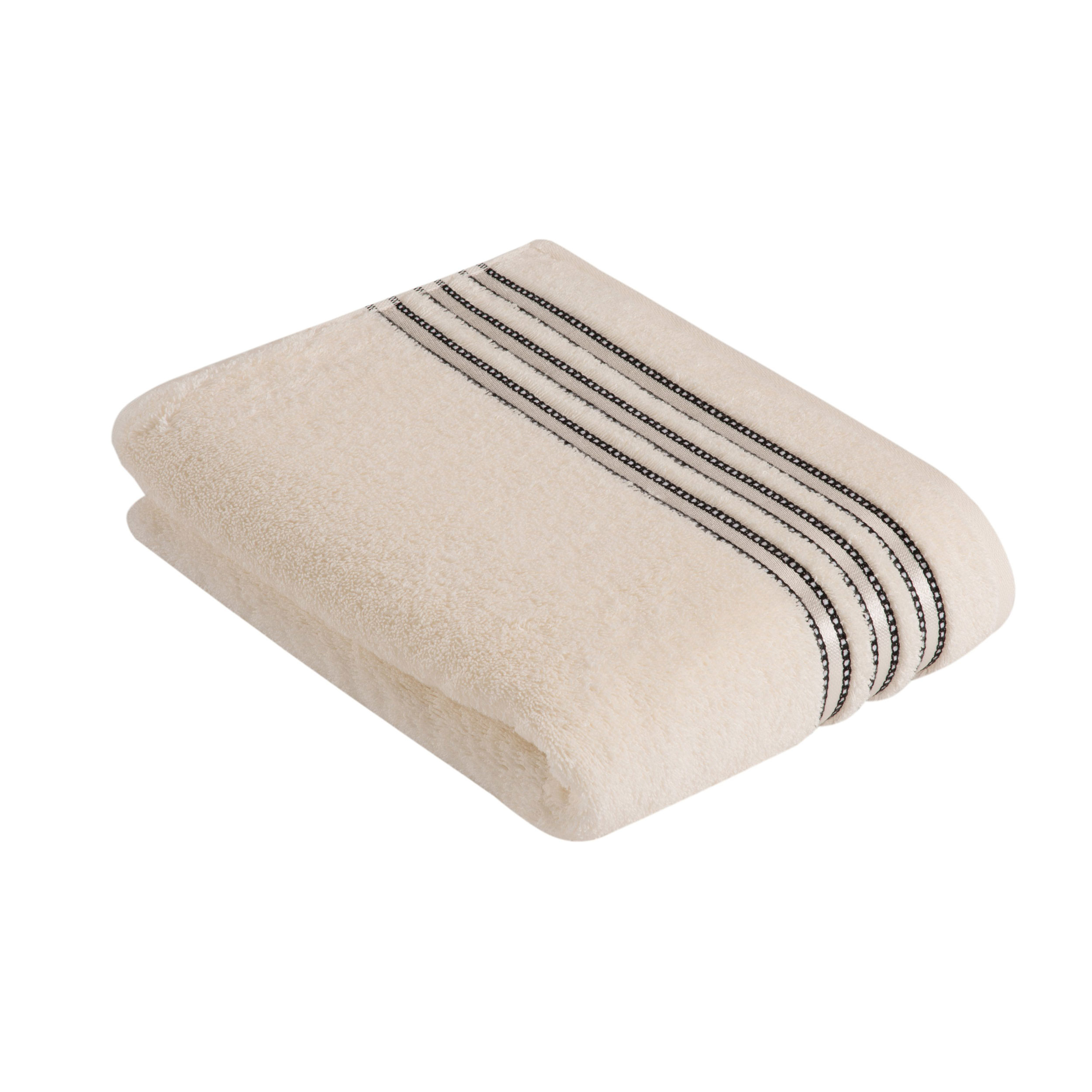 VOSSENDuschtuch ivory