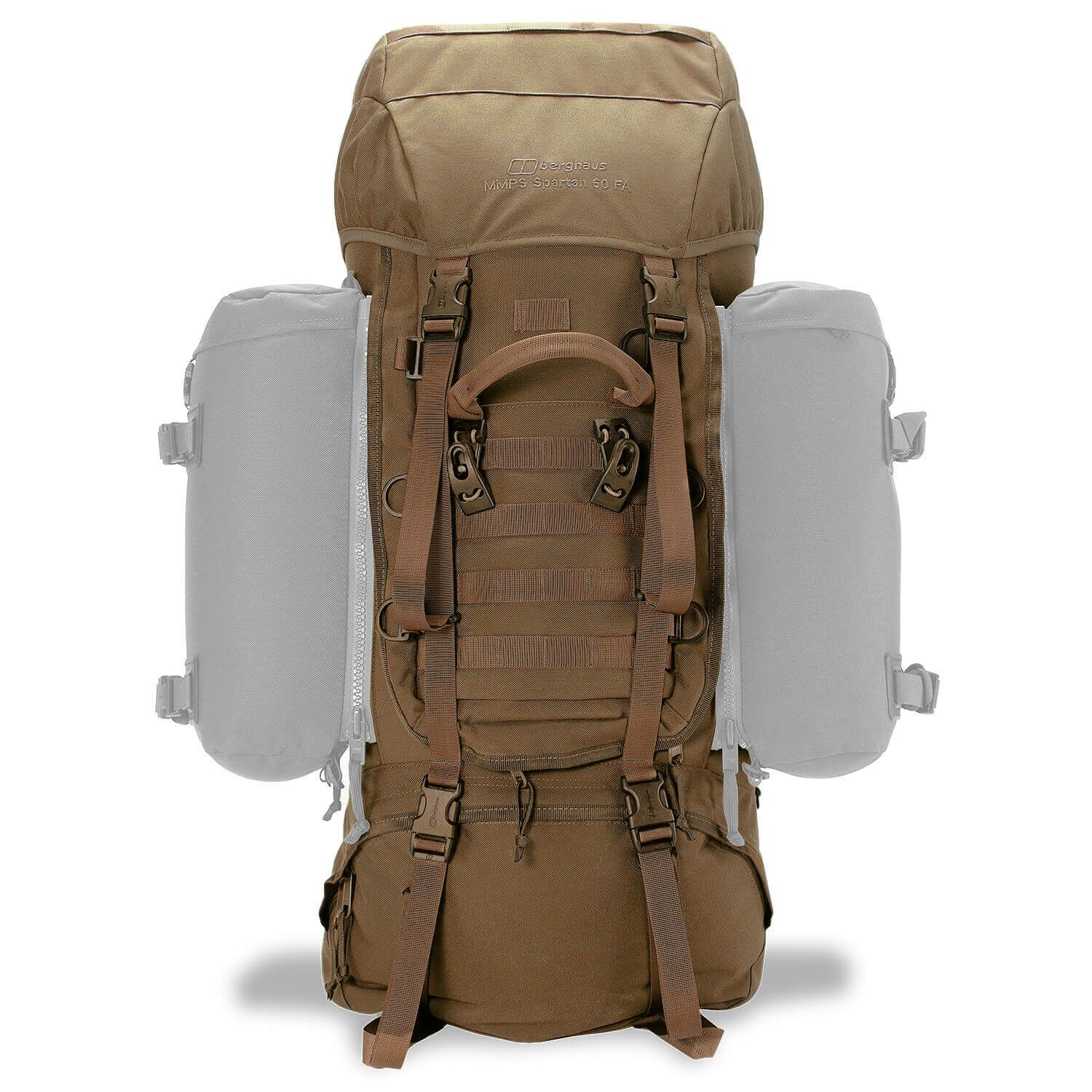 Rucksack Spartan 60 FA