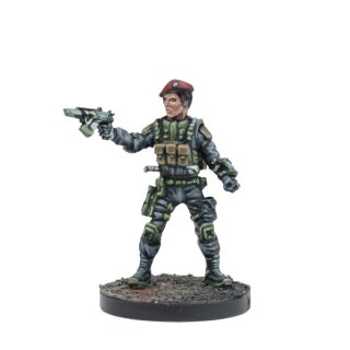 Warpath GCPS Lieutenant/Major Chard