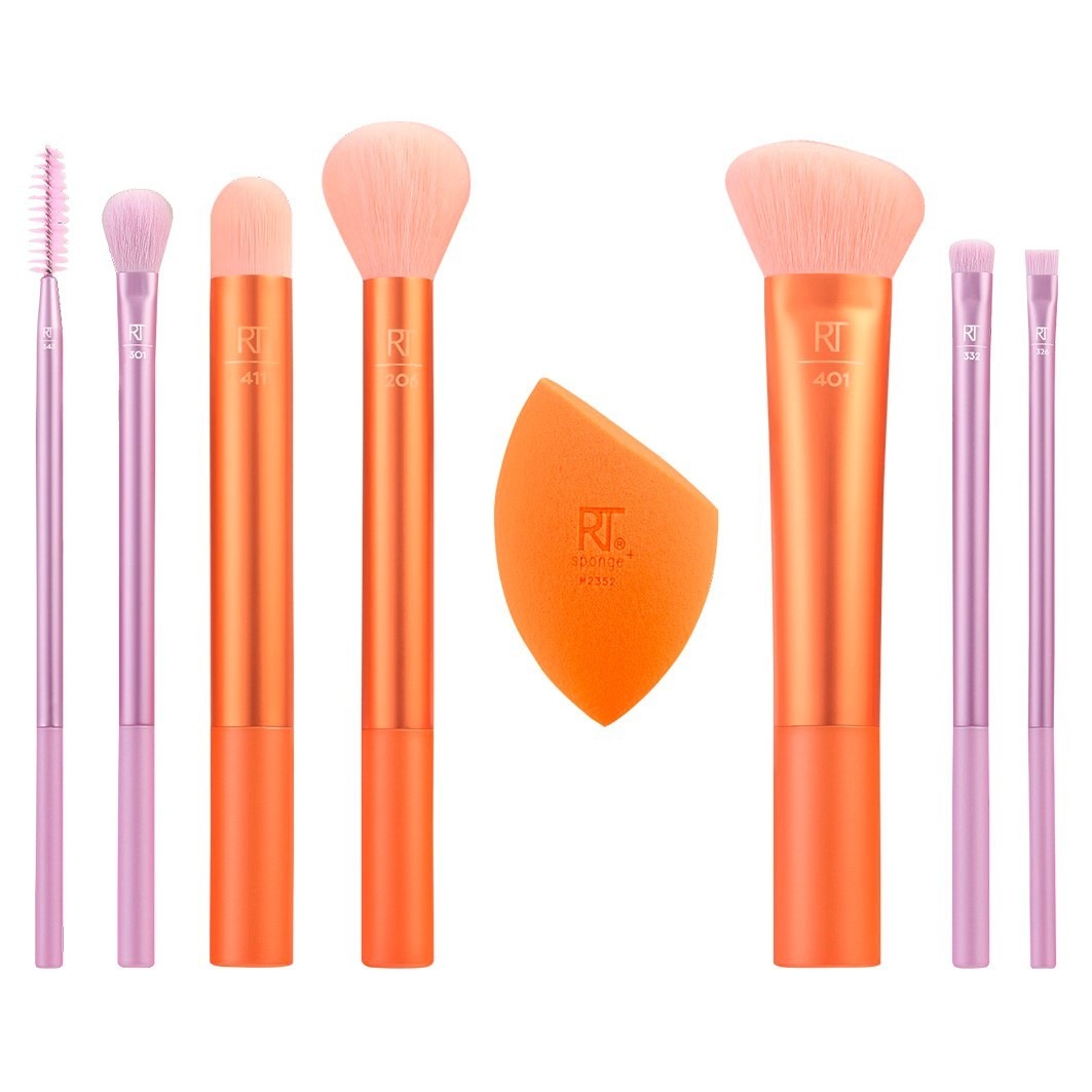 Level Up Brush + Sponge Set