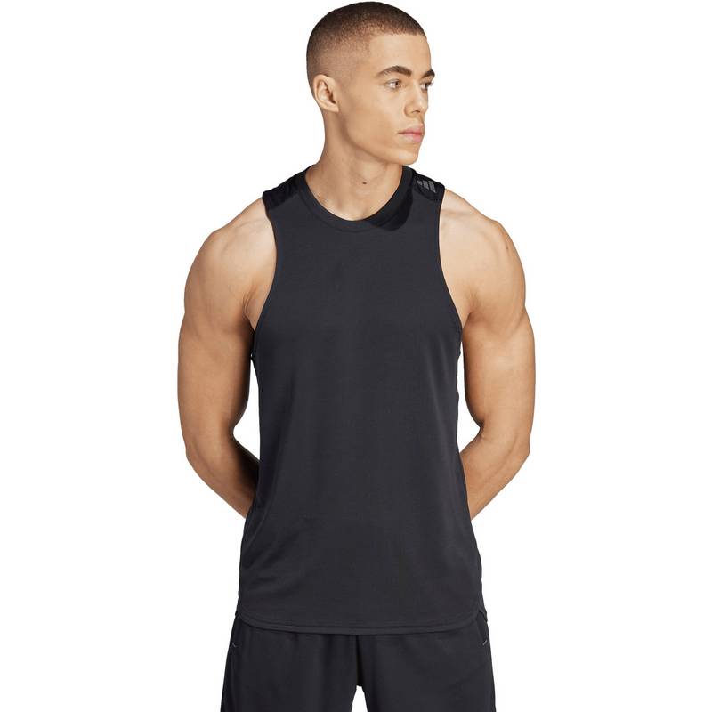 adidas DESIGNED FOR TRAINING HEAT.RDY HIIT Funktionstank Herren