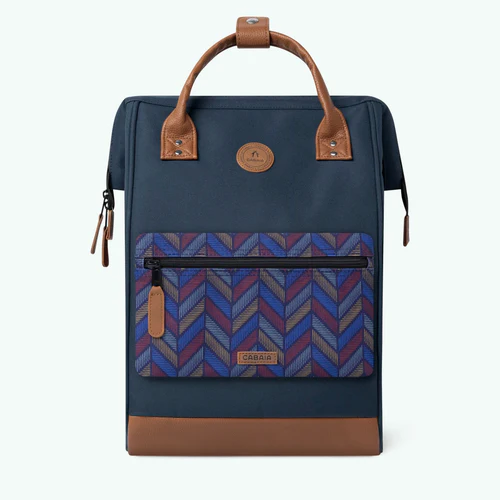 Adventurer Large Chicago Backpack, Blue