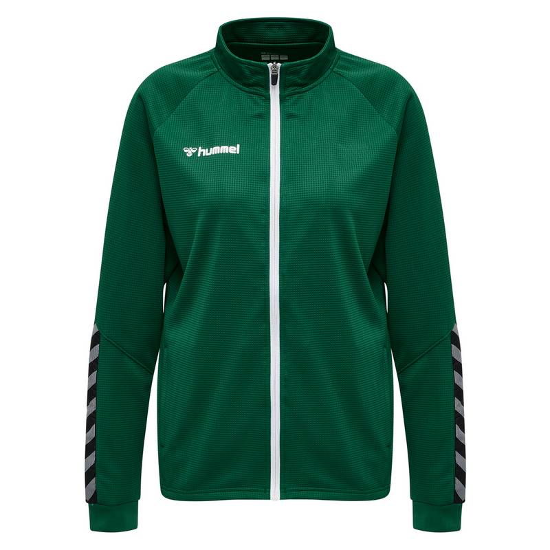 hummel hmlAUTHENTIC WOMEN POLY ZIP JACKET Funktionsjacke Damen