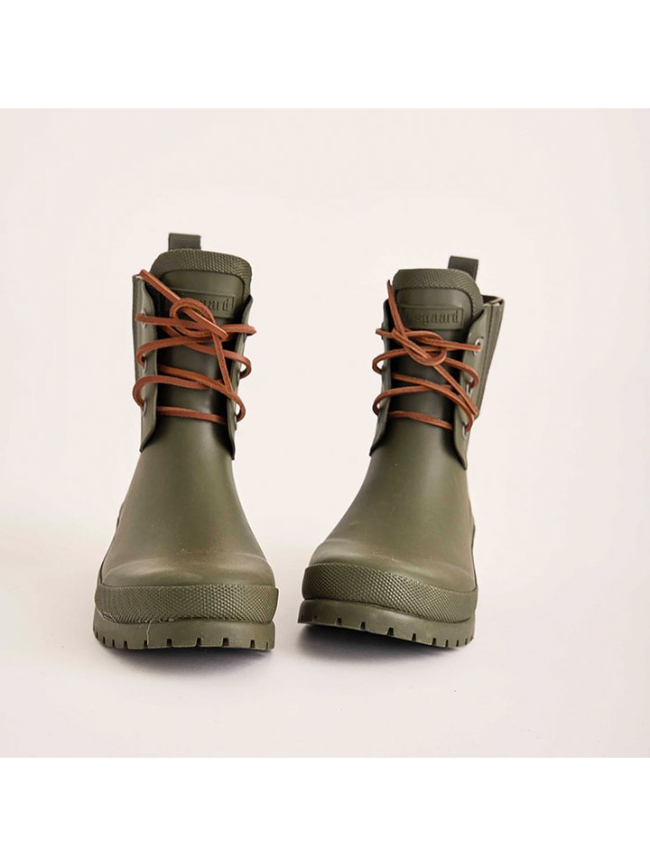 bisgaard Gummistiefel in Khaki günstig kaufen