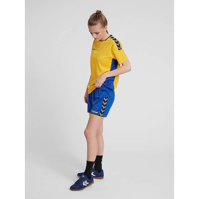 hummel hmlAUTHENTIC POLY SHORTS WOMAN Shorts Damen