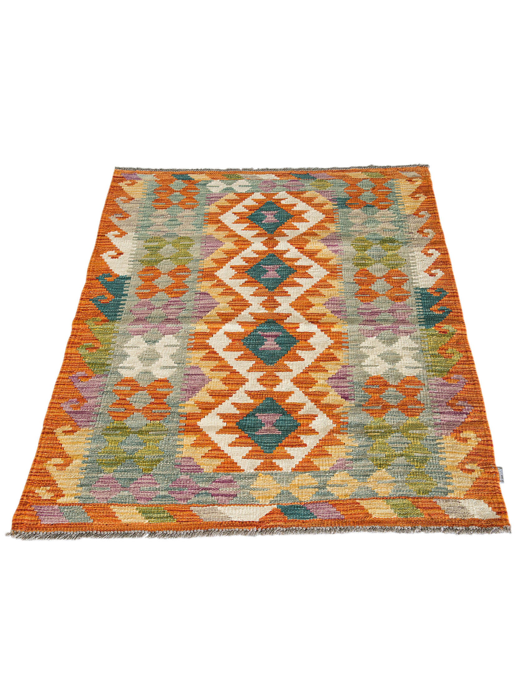 Afghan Kelim ca. 82 x 123 cm, Unikat / Einzelstück