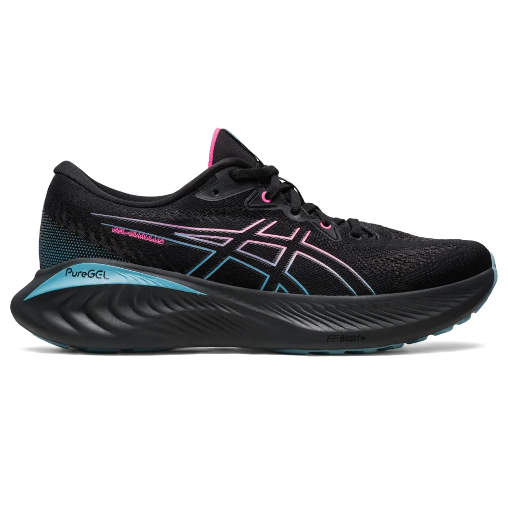 Asics GEL Cumulus 25 GTX 1012B502-001 / schwarz