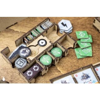 Frostpunk (base game or with Frostlander exp) Organizer