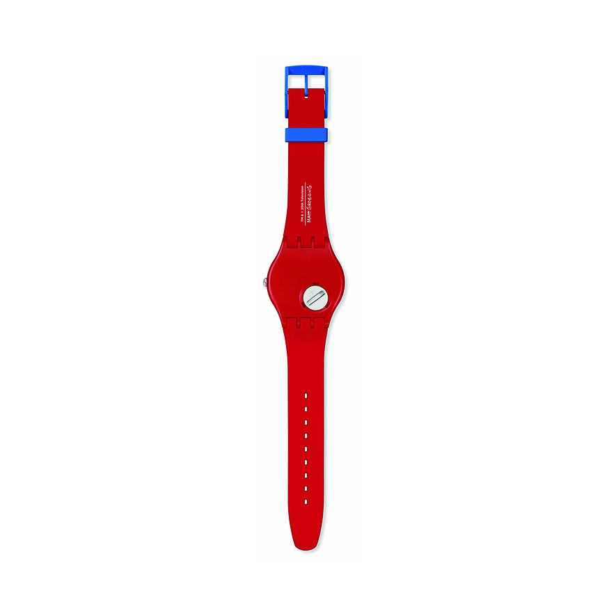 Swatch Unisexuhr XM2023