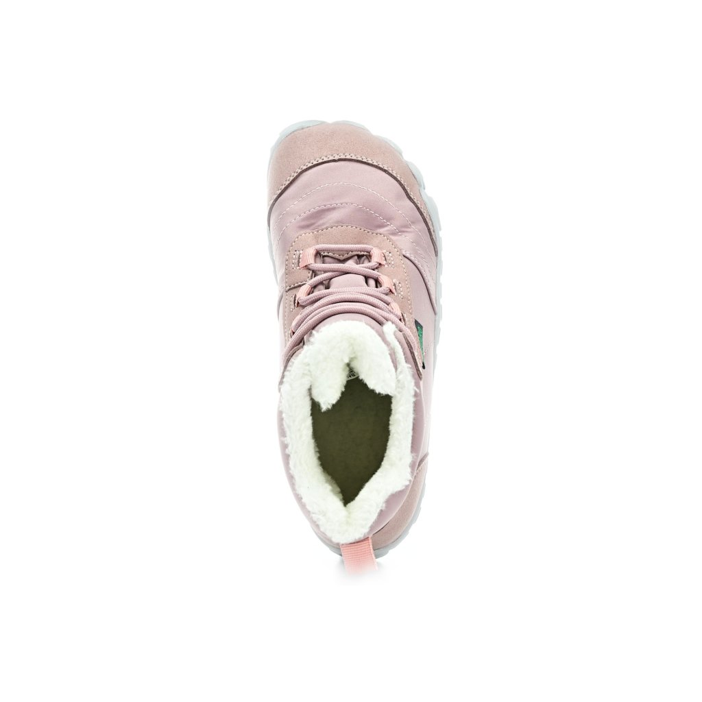 Saguaro Will II Pink AD Winterbarfußschuhe