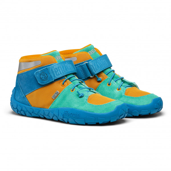 Affenzahn - Kid's Winter Sneakers Leather Dreamer - Sneaker