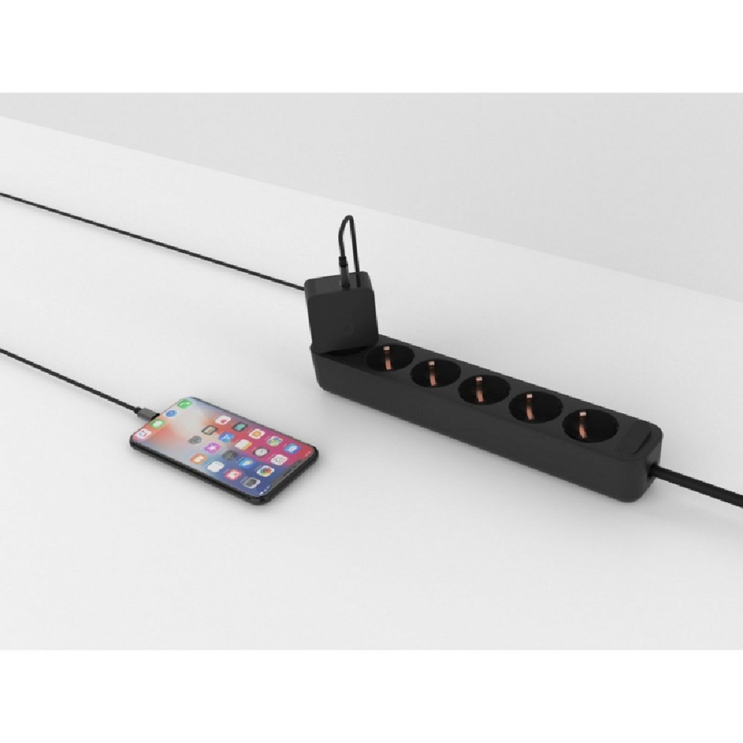 Green Cell Power Delivery USB-C 18W Schnellladegerät