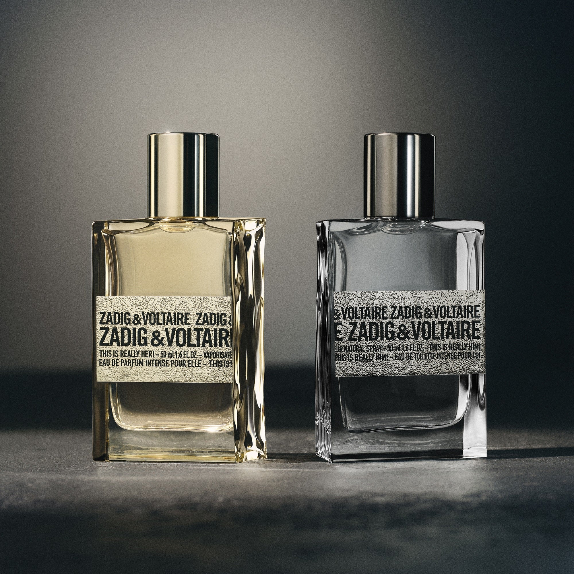 This is Her! This is Really Her! - Eau de Parfum
