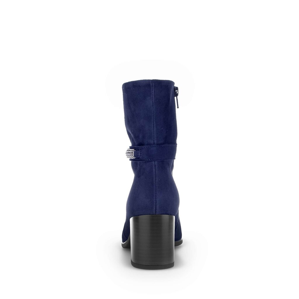 Gabor fashion Elegante Stiefelette blau