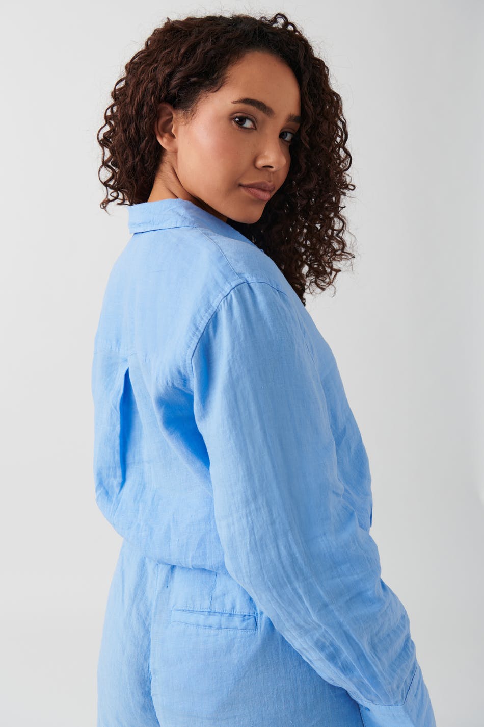 Linen shirt